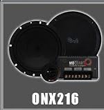 MB Quart ONX216 6.5 2-WAY COMPONENT System