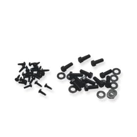 New - RACK HARDWARE, BLACK, 30PK - ICC-ICACSBWSBK