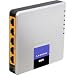Cisco-Linksys EG005W Gigabit 5-Port Workgroup Switch