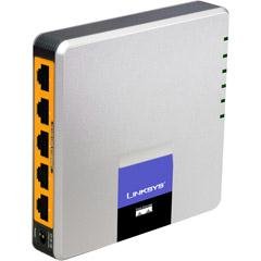 Cisco-Linksys EG005W Gigabit 5-Port Workgroup Switch