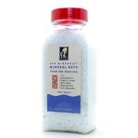 Bath Salt, Dead Sea Mineral, 2 lb