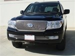 2008 Toyota Landcruiser T-Rex Upper Class Formed Mesh Grille