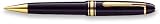 Montblanc Meisterstuck LeGrand Ballpoint Pen with Gold Trims