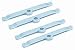 Search Our Specialty Mall : Valve Cover Spreader Bar Chrome Plated Heavy Gauge Steel 4 pc. Per Package May Not Be Legal For Use On Pollution Controlled Vehicles