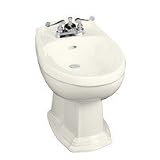 Kohler K-4896 Sandbar Portrait Bidet with Horizontal Spray - K-4896