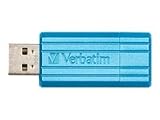 Verbatim Store 'n' Go Pin Stripe USB Drive - USB flash drive - 8 GB (Manf Par...
