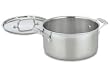 Cuisinart Multiclad Pro Stainless 6-Quart Saucepot with Cover