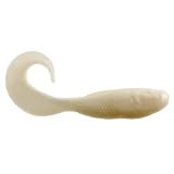Berkley 12 Oz Bucket Gulp! Alive! 3" Minnow Grub, Pearl White