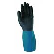 Wells Lamont 191L Latex with Neoprene Overdip Refinishing Glove