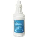 Stainless Steel Cleaner and Polish Lime Scent Liquid