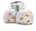 Gold Fish Trash Bags