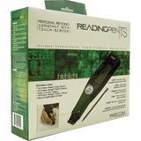Wizcom tech WRPTS ReadingPen TS Personal Reading Assistant.