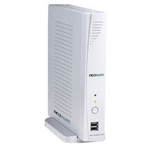 HP Neoware e90 Thin Client - Tower - 1 x Eden 800 MHz - RAM 256 MB - no HDD - Windows CE - Monitor : none - Smart Buy