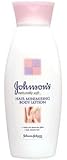 Johnsons Hair Minimising Body Lotion