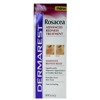 Dermarest Rosacea Advanced Redness Treatment - 2 Oz