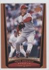 1999 Upper Deck Exclusives Level 1 #349 - Pete Harnisch/100