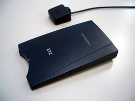 FURUNO ETC車載器 アンテナ分離型 J-ES102