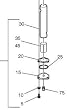 Volvo Truck 1115275 King Pin Kit