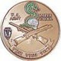 USA Sniper Challenge Coin