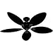 213IYwsflLL. SL75  Ceiling fan