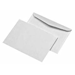 MAILmedia Briefumschlag Offset weiss, B6, ohne Fenster VE=1