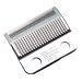 Pet Supplies : Wahl 1026-400 Standard Clipper Blade Set Size 40-30 Adjustable
