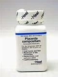 Heel BHI, Placenta Compositum, 100 Tablets
