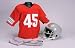 Ohio State Buckeyes Youth / Kids Football Helmet Uniform Set