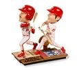 New York Yankees Philadelphia Phillies Then and Now Mike Schmidt and Jim Thome Bobblehead