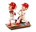 Philadelphia Phillies Then and Now Mike Schmidt and Jim Thome Bobblehead
