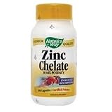 Nature's Way Zinc 30mg, 100 caps