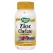Baby : Nature's Way Zinc 30mg, 100 caps( Four Pack)