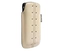 Krusell Universal Pouch Tasche Kalix 95291 - zB passend für:LGBL20,
 LG GB102, LG GB220, LG GW525, LG KC780, LG KS660, LG Xenon 
Gr500,Motorola W181, Nokia 1661, Nokia 1662, Nokia 1680 Classic, Nokia 
2323,Nokia 2330, Nokia 2600 Classic, Nokia 2630, Nokia 2700 Classic, 
Nokia2730 Classic, Nokia 3600 Slide, Nokia 3720 Classic, Nokia 
5030XpressRadio, Nokia 5130 XpressMusic, Nokia 5220, Nokia 5530 
XpressMusic,Nokia 5630 XpressMusic, Nokia 6120, Nokia 6121, Nokia 6260 
Slide, Nokia6300/6300i/6301, Nokia 6303 Classic, Nokia 6600 Slide, Nokia
 6600iSlide, Nokia 6700 Classic, Nokia 6700 Slide, Nokia 6720 Classic, 
Nokia6730 Classic, Nokia E66, Nokia X3, O2 XDA, Samsung M7600 Beat 
DJ,Samsung Anycall U708, Samsung B7300 OmniaLITE, Samsung C5510, 
SamsungS5150 Diva, Samsung S5230 Star, Samsung S7220 ULTRA B, Samsung 
S8000Jet, Samsung SCH-X820, Samsung SGH F480i, Samsung SGH-t729 blast, 
SonyEricsson C510, Sony Ericsson C901, Sony Ericsson C902, Sony 
EricssonC903, Sony Ericsson Elm, Sony Ericsson K530i, Sony Ericsson 
K660i, SonyEricsson Naite, Sony Ericsson S312, Sony Ericsson T650i, Sony
 EricssonT700, Sony Ericsson T715, Sony Ericsson W205, Sony Ericsson 
W350i, SonyEricsson W508, Sony Ericsson W580i, Sony Ericsson W595, Sony 
EricssonW705, Sony Ericsson W715, Sony Ericsson W760i, Sony Ericsson 
W880i, SonyEricsson W890i, Sony Ericsson W995, Sony Ericsson Yari, 
T-Mobile G2Touch, Toshiba TS 605