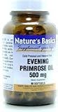 Eve Primrose Oil 500Mg 90 Sgel By Nature's Basics