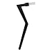 BRUSH GROUP ZIG ZAG 7, EA, 02-0042 ESPRESSO SUPPLY, INC. ESPRESSO UTENSILS