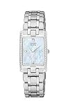 Citizen Eco-Drive Stiletto Mother-of-pearl Dial Women's watch #EG3170-54D