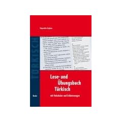 Lese-und �bungsbuch T�rkisch: Mit Vokabular und Erl�uterungen