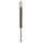 Starrett 117C Center Punch With Round Shanks, 4" Length, 1/8" Tapered Point Diameter