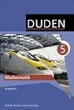 Produkt-Bild: Duden Mathematik - Sekundarstufe I - Ausgabe G - Berlin: 5. Schuljahr - Sch&uuml;lerbuch