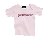 got Howard? phillies playoffs Infant Lap Shoulder Shirt