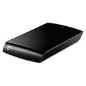 Seagate 320 GB USB 2.0 Portable External Hard Drive ST903204EXA101-RK (Black)