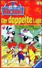 Fix & Foxi, Cassetten, Nr.6, Der doppelte Lupo, 1 Cassette - David Turba, Michael Wiesner, Claudio Maniscalco