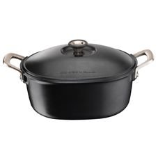 Jamie Oliver Oval Cocotte 6.3 L