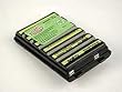 Two Way Radio Battery 7.2V 1100mAh NiCd for Motorola