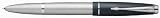 Parker 100 Opal Silver ST Fine Point Fountain Pen - 49759