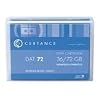 Certance  Seagate - 1 x DAT 36 GB / 72 GB - DAT 72 - storage media