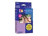 Epson T5846 Picturemate 200-series print pack, glossy, 4 x 6, 150 sheets