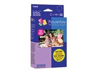 Epson Print Pack T5846 - print cartridge / paper kit