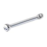 Crystalline Gem MICRO Nose Bone