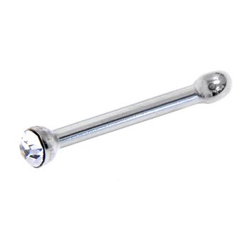 Crystalline Gem MICRO Nose Bone